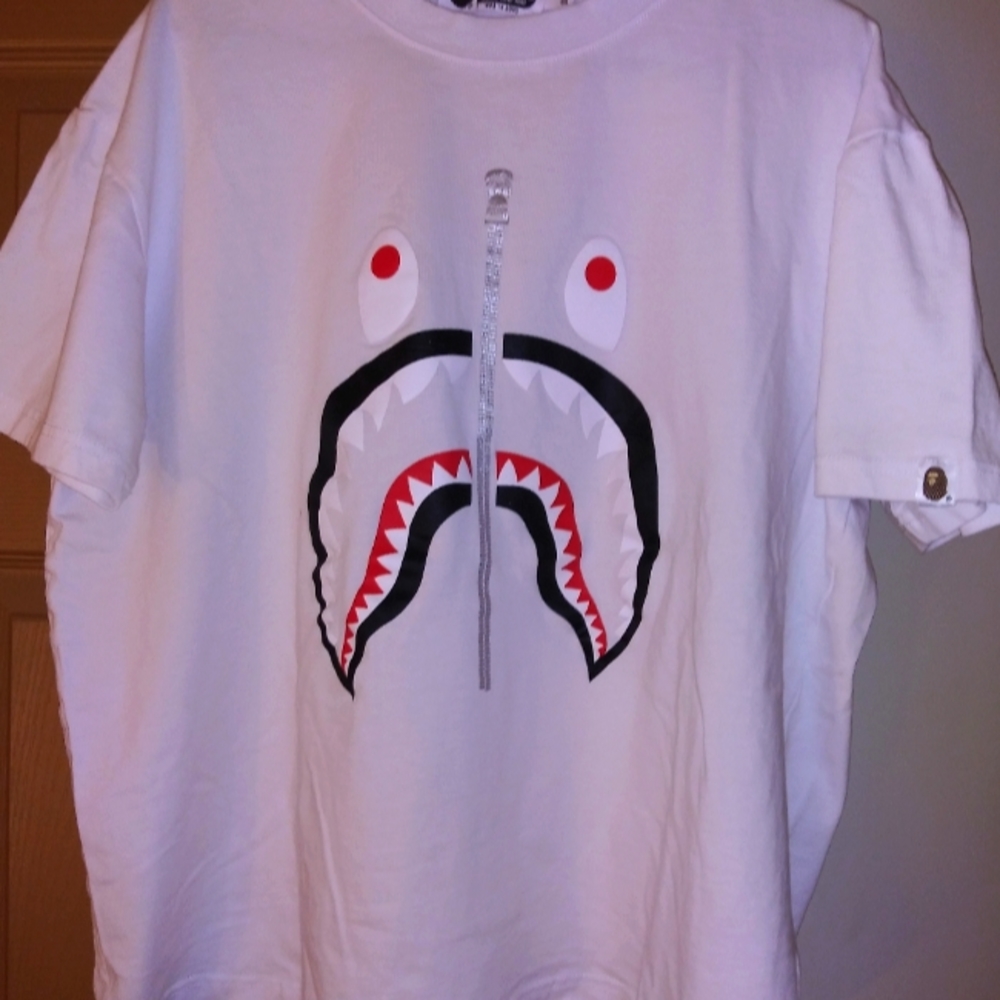 A Bathing Ape T Shirt